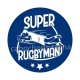 super rugbyman