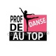 prof de danse au top