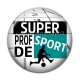 Cabochon Résine - super prof de sport