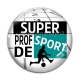 Cabochon Verre - super prof de sport