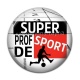 Cabochon Résine - super prof de sport