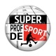 Cabochon Verre - super prof de sport