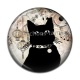 Cabochon Résine - chat
