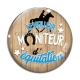 Cabochon Verre - le meilleur moniteur d'équitation