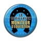 Cabochon Résine - le meilleur moniteur d'équitation