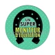 un super moniteur d'équitation 