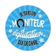 je suis un moniteur d'équitation qui déchire
