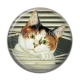 Cabochon Résine - chat