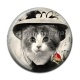 Cabochon Résine - chaton