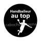 handballeur au top
