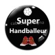 Cabochon Verre - super handballeur