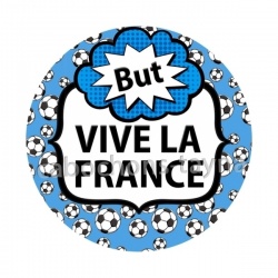 but vive la France
