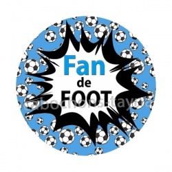 fan de foot