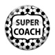 Cabochon Verre - super coach