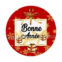 bonne année