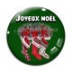 Cabochon Verre - joyeux noël