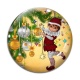 Cabochon Verre - lutin