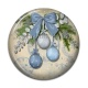 Cabochon Résine - boulles