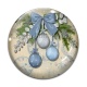 Cabochon Verre - boulles
