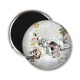 Magnet's - bonhomme des neiges