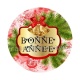 bonne année