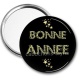 Miroir de poche - bonne année