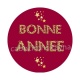 bonne année