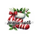 botte joyeux noël