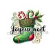 botte joyeux noël