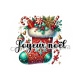 botte joyeux noël
