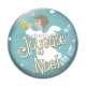 Cabochon Verre -  joyeux noël