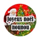 joyeux noël nounou