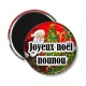 Magnet's - joyeux noël nounou