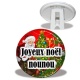 Trépied - joyeux noël nounou