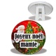 Trépied - joyeux noël mamie
