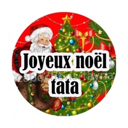 joyeux noël tata