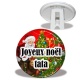 Trépied - joyeux noël tata