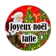 joyeux noël tatie