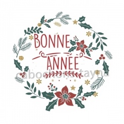 bonne année