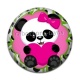 Cabochon Résine - panda