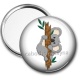 Miroir de poche - koala
