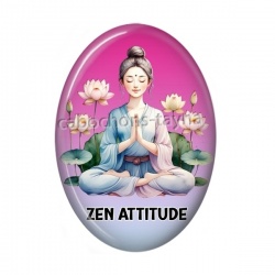Zen attitude