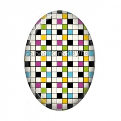 Fond carreaux