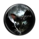Cabochon Résine - chat