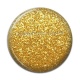Cabochon Résine - brillant doré