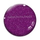 Cabochon Verre - fond brillant 