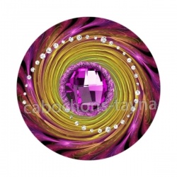 spirale brillante
