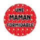 une maman formidable