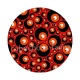 fond rond