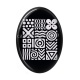  motif abstrait